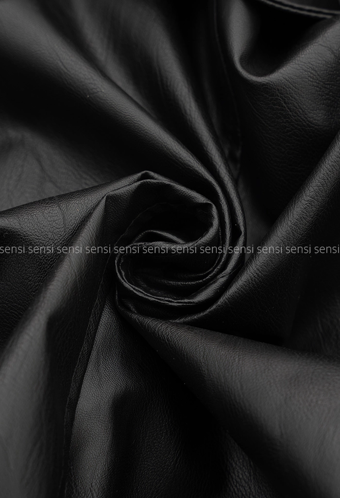 کت چرم یقه انگلیسی کد1004935